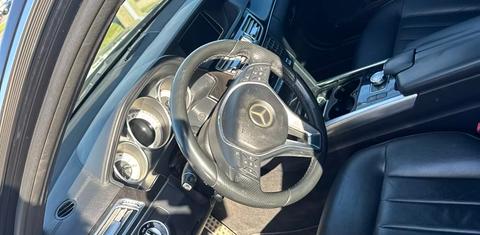 Mercedes-Benz E-Class 2014