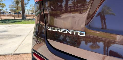 Kia Sorento 2016