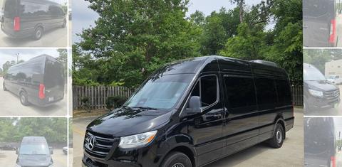 Mercedes-Benz Sprinter 2025