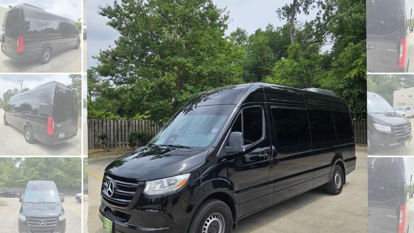 Mercedes-Benz Sprinter 2025 in Hope Mills, NC