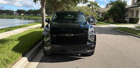 Chevrolet Tahoe 2025