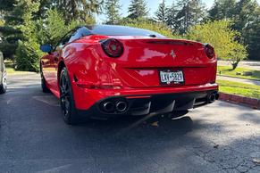 Ferrari California T 2015 in New York