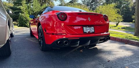 Ferrari California T 2015