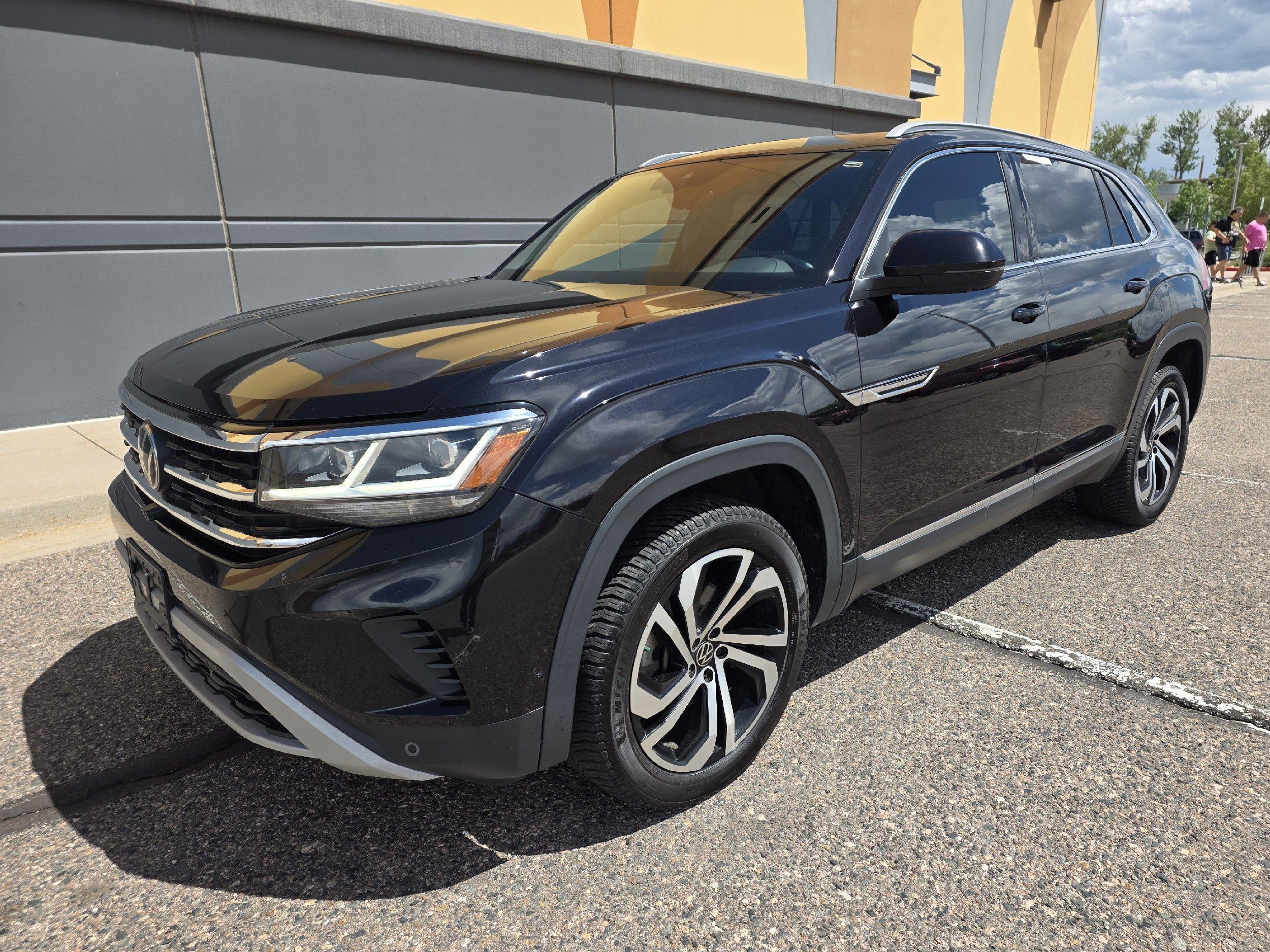 Volkswagen Atlas Cross Sport 2020 in Englewood, CO