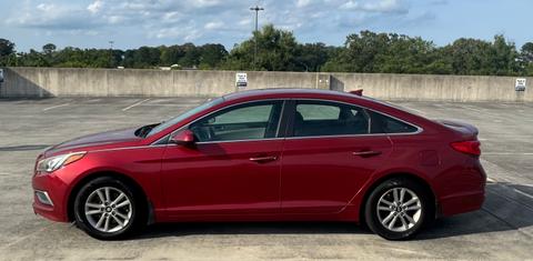 Hyundai Sonata 2016