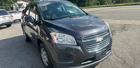 Chevrolet Trax 2016