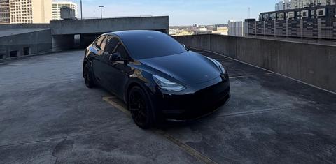 Tesla Model Y 2020