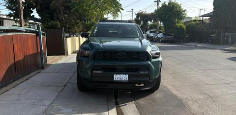 Toyota 4Runner 2026