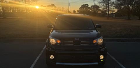 Kia Soul 2018