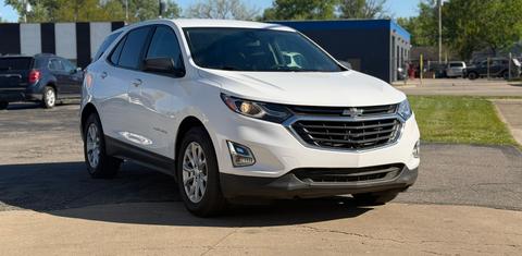 Chevrolet Equinox 2020