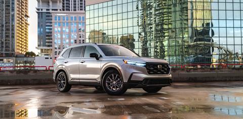 Honda CR-V Hybrid 2025