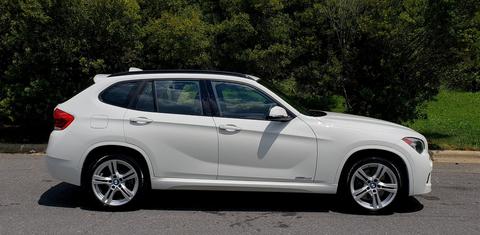 BMW X1 2015