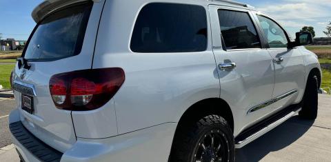Toyota Sequoia 2018