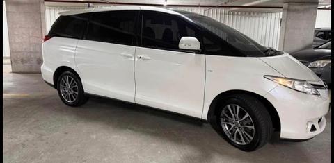 Toyota TARAGO 2018