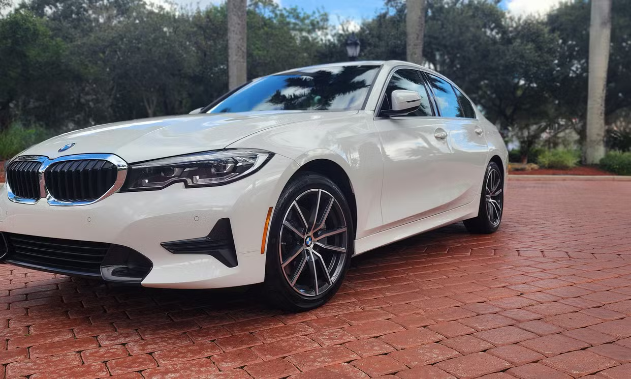 BMW 3 Series 2022 in Dania Beach, FL