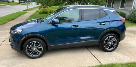 Buick Encore GX 2020