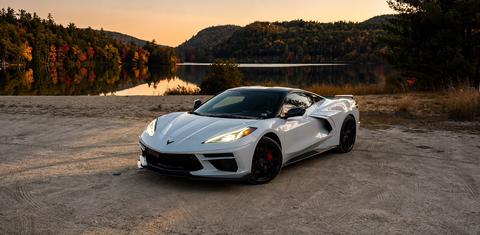 Chevrolet Corvette 2020