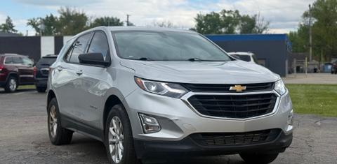 Chevrolet Equinox 2018