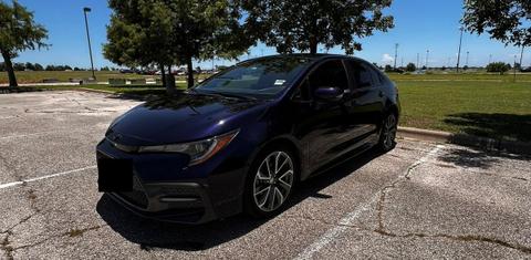 Toyota Corolla 2022