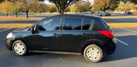Nissan Versa 2012