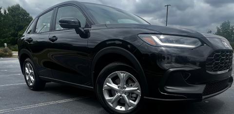 Honda HR-V 2023