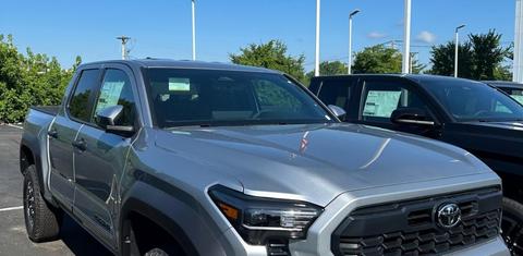 Toyota Tacoma 2025