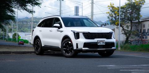 Kia Sorento 2024