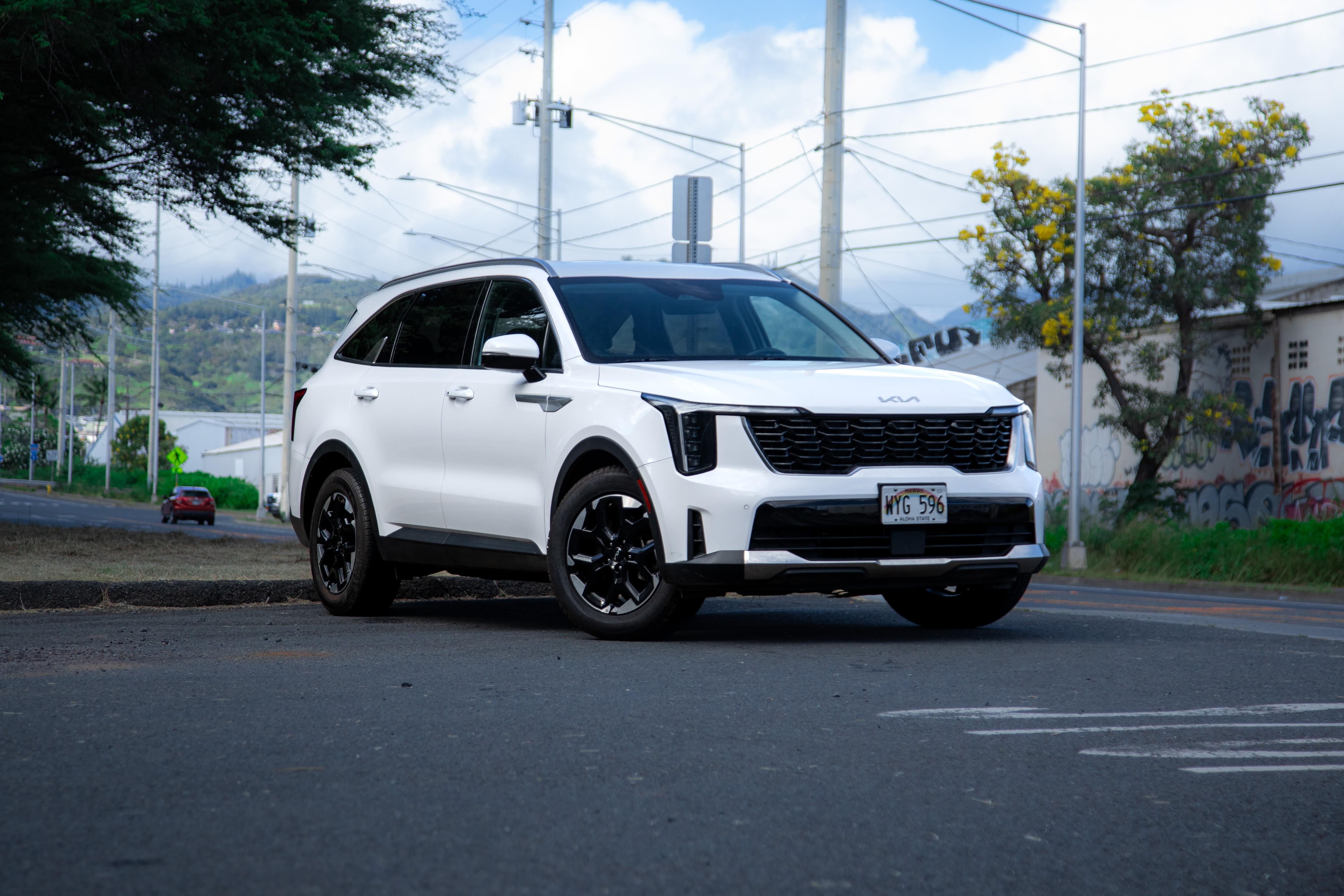 Kia Sorento 2024 in Honolulu, HI