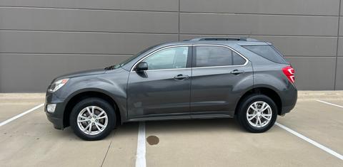 Chevrolet Equinox 2017