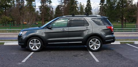 Ford Explorer 2019