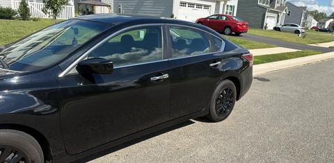 Nissan Altima 2014