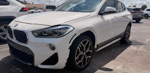 BMW X2 2018