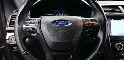 Ford Explorer 2018