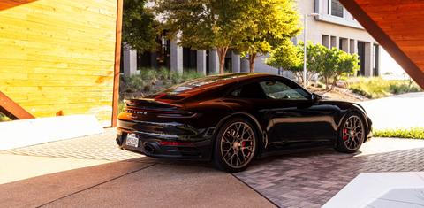 Porsche 911 2020
