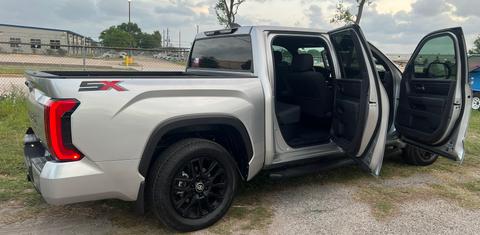 Toyota Tundra 2026