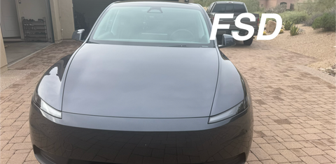Tesla Model Y 2026