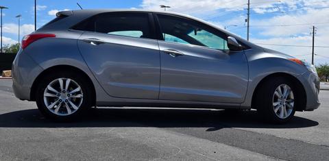 Hyundai Elantra GT 2014