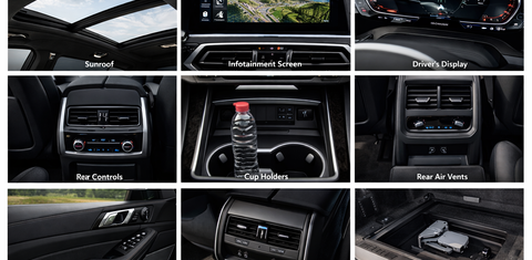 BMW X7 2022