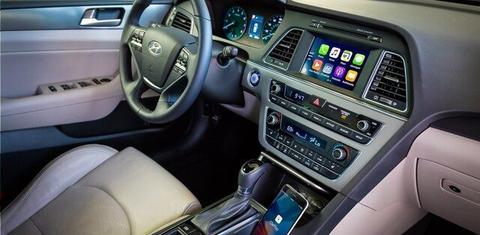 Hyundai Sonata 2017