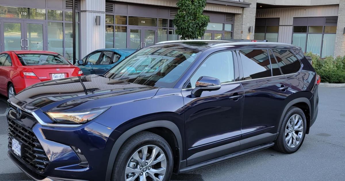 Toyota Grand Highlander 2024 rental in Victoria, BC by Ems U. | Turo