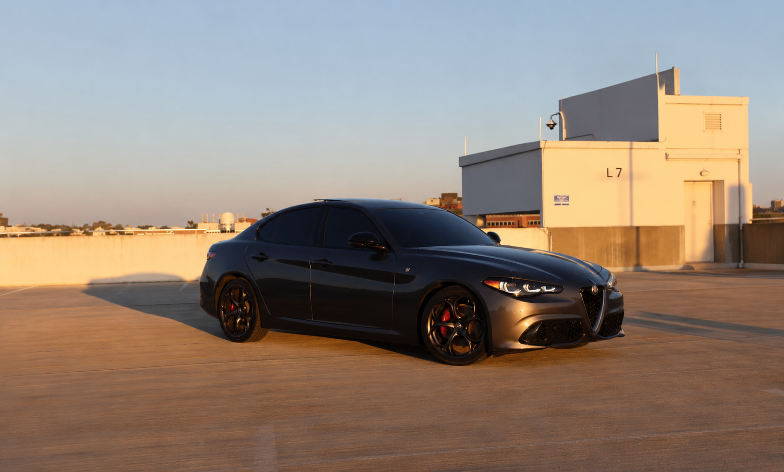 Alfa Romeo Giulia 2024 in Gainesville, FL