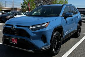 Toyota RAV4 car