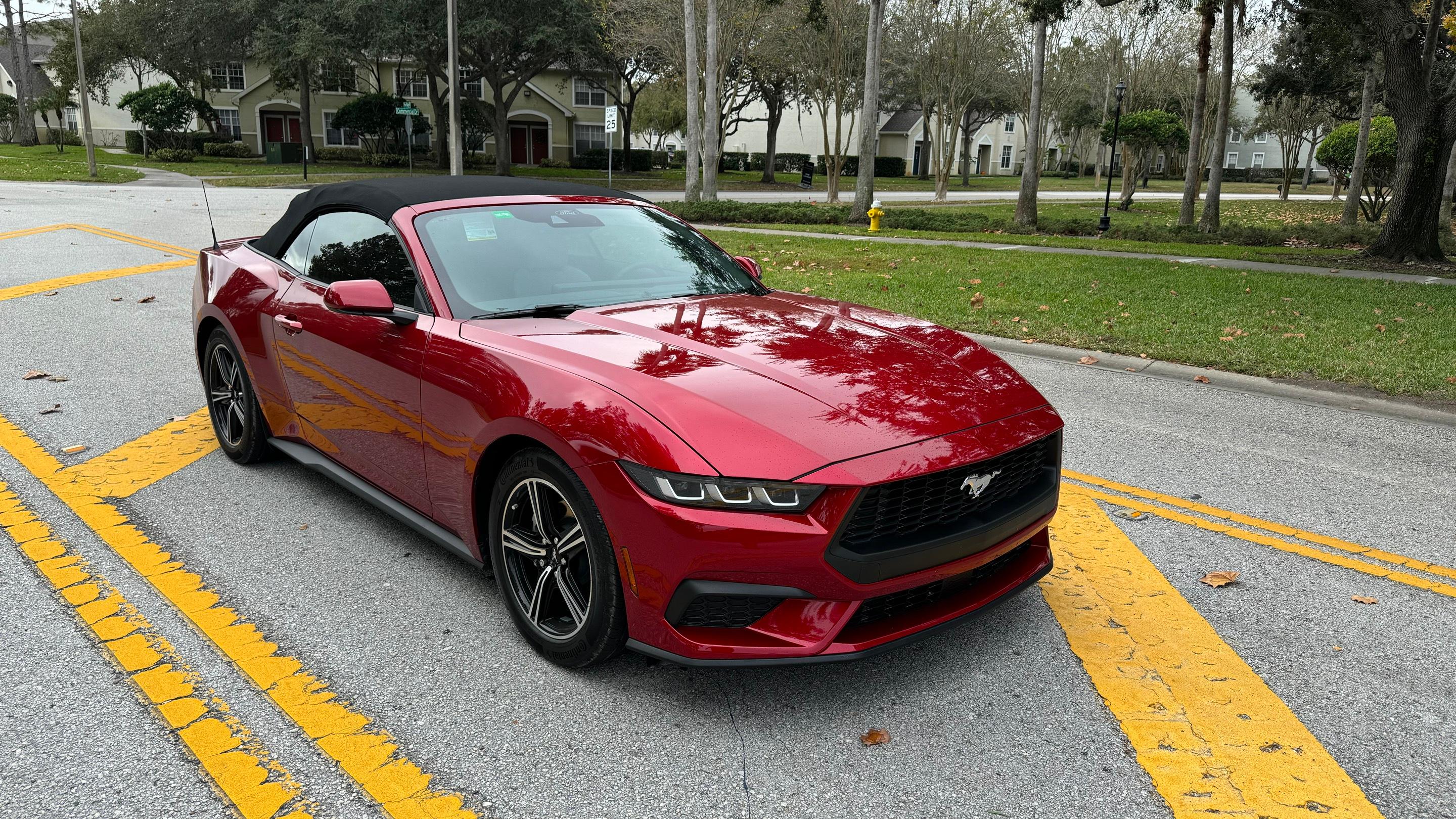 Ford Mustang 2024 in Holiday, FL