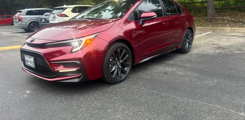 Toyota Corolla 2026