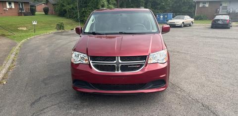 Dodge Grand Caravan 2016