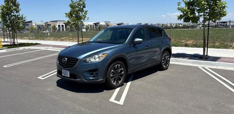 Mazda CX-5 2016