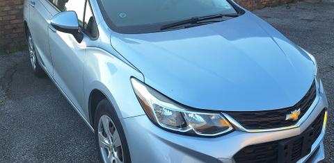 Chevrolet Cruze 2018