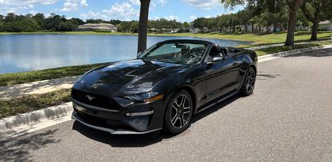 Ford Mustang 2019