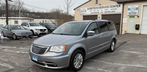 Chrysler Town & Country 2014
