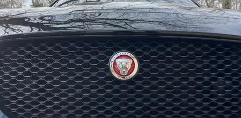 Jaguar F-PACE 2020